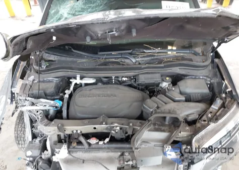 2021 Honda Pilot Awd Special Edition from USA, damaged, VIN 5FNYF6H23MB081237